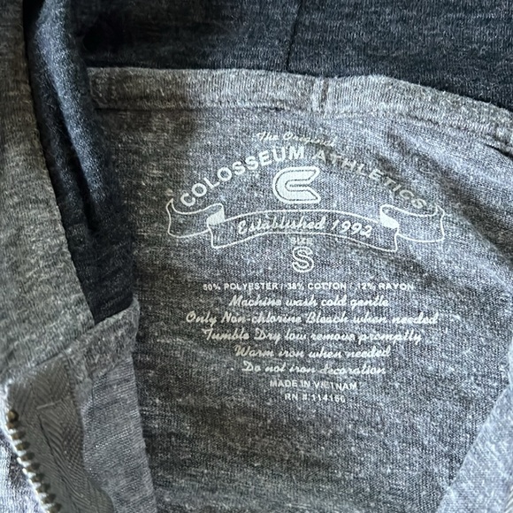 Gray Florida Gator logo sweatshirt size small - Picture 6 of 8